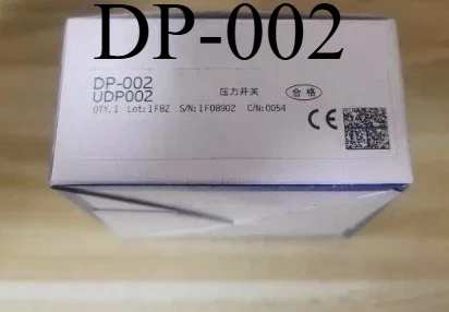 Brand New Original DP-002 DP 002 Digital Pressure Switch Expedited Shipping