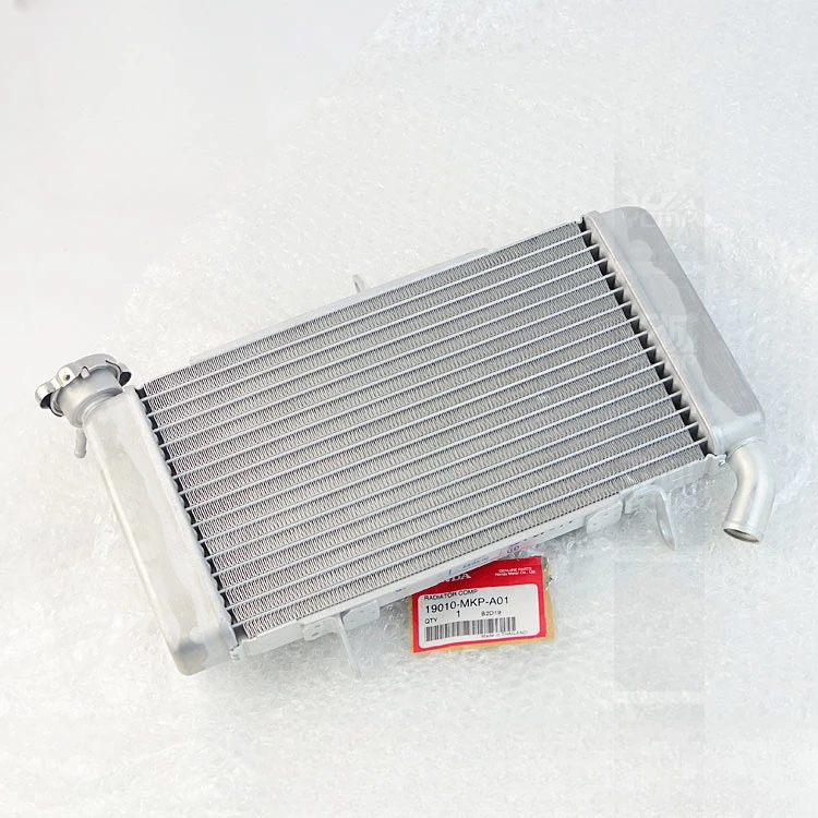 

Aluminum Water Tank for CBR500R 2015-2023 Motorcycle Radiator