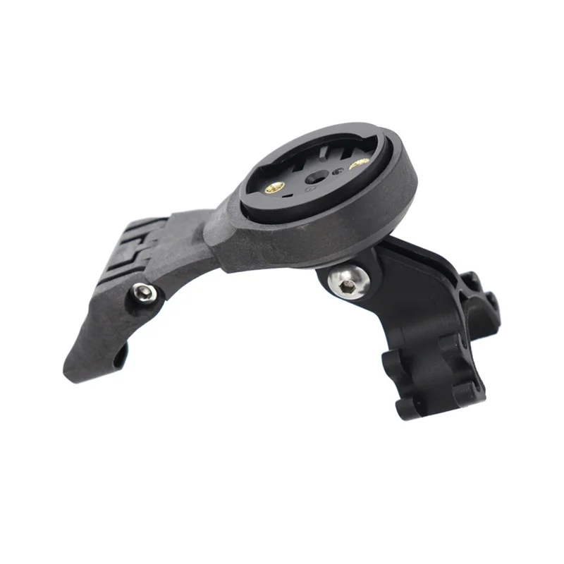 

ABVL-Bike Stem Computer Mount GPS Bracket Bike GPS Bracket Mount For Garmin Adjustable Speedometer Holder Bicycle Accessories Pa