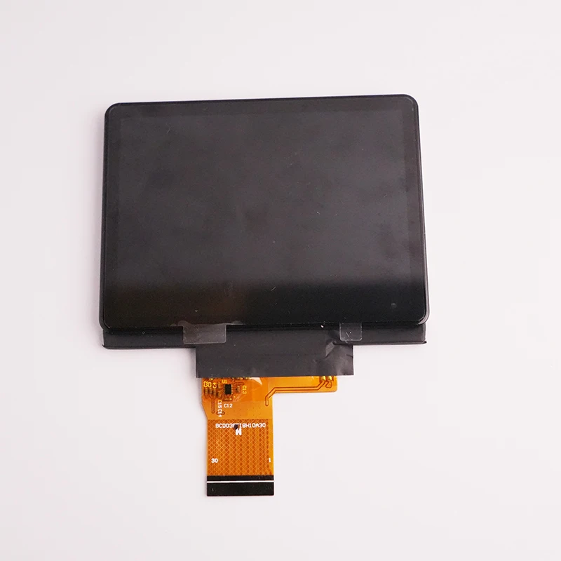 ل R35S R36S 3.5 بوصة لعبة وحدة التحكم HL-PGDM035HD-C-V2 شاشة Lcd شاشة عرض دون غطاء لوحة استبدال جزء