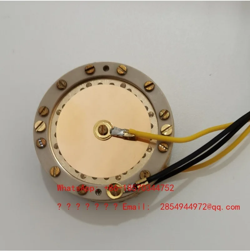 1:1 Replica K87 Microphone Capsule 33.8mm 4 Wires Insulated Mic Head for U87 Microphone Repair Replacement