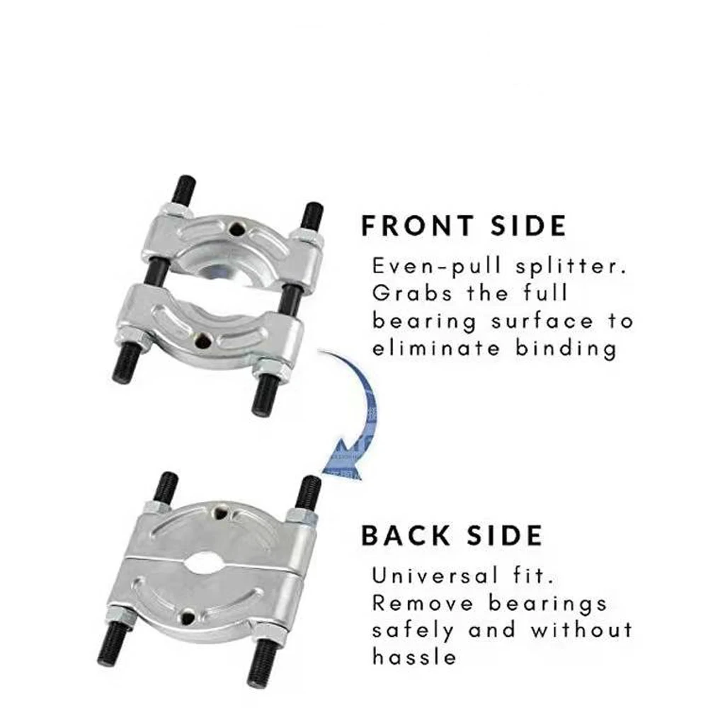 Universal Auto Bearing Splitter Separator, Puller Remover Tool, Car, 3/8 \