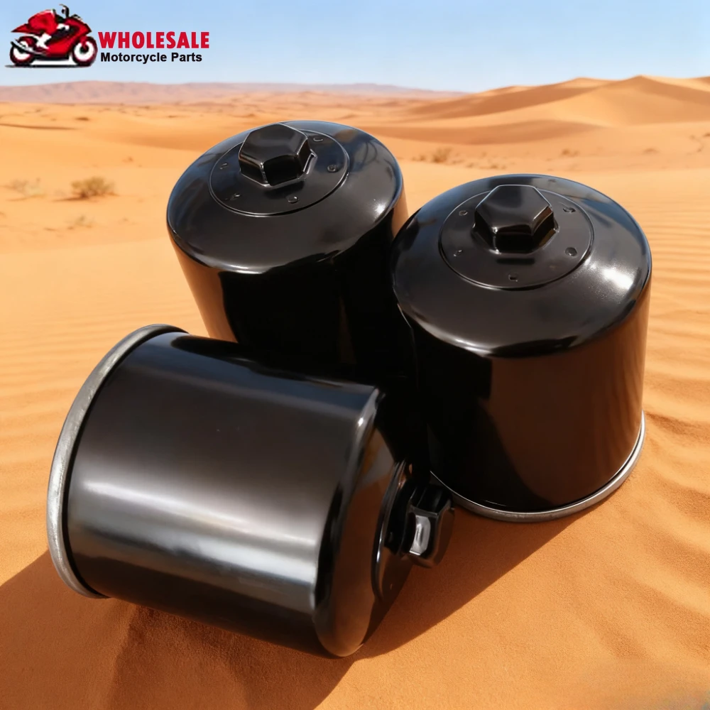 

1/2/4 Oil Filter For Kawasaki ZX400H ZX-4R ZX-4RR ABS 40th Anniversary Ed 2024 ZX400 ZX400P ZX400S ZX4R 2025 ZX4RR ZX 4R 4RR 400