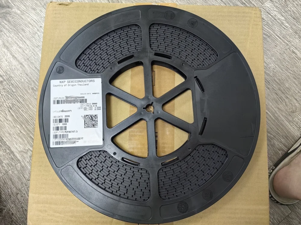 PCF8574T/3 متوفر في المخزون #3