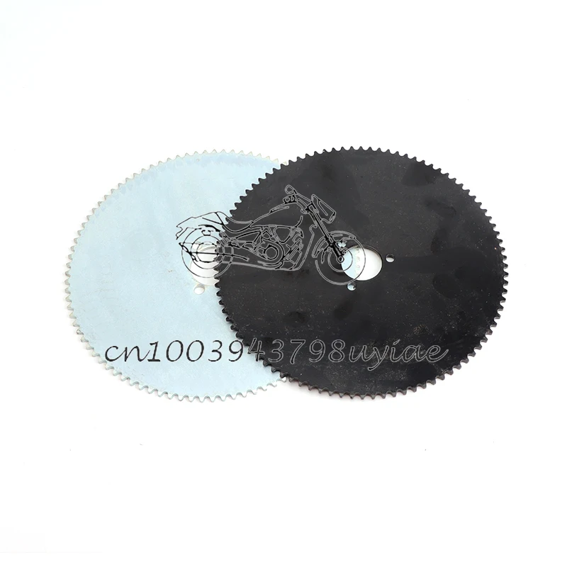 

Motorcycle Parts 25h 92t 29mm Chain Sprocket Electric Scooter Rear fit fine toothed sprocket