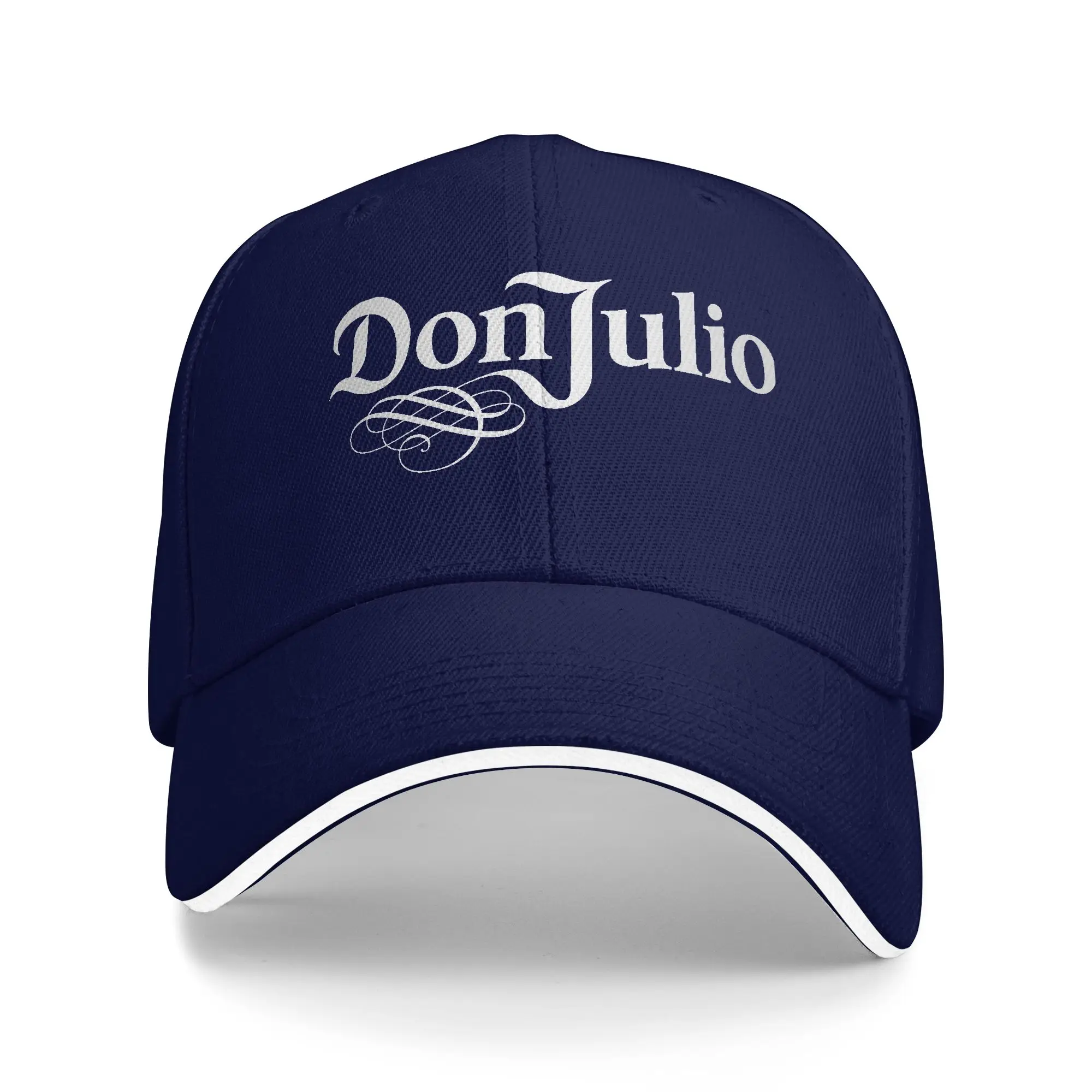 Hot Sale Don Julio Tequila Drinks Grey Baseball Cap  Classic Baseball Caps  City Tour Baseball Caps