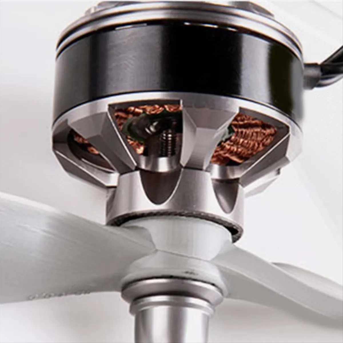 MN4010 Brushless Motor for Drones, KV370 Brushless Motor Metal