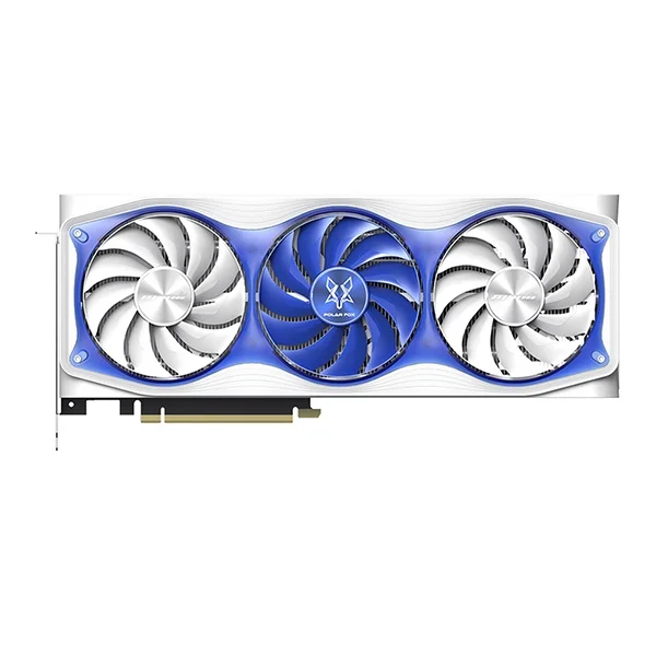 [مانلي] Geforce Rtx 5070 Polar Fox Oc D7 12Gb Intek & Company
