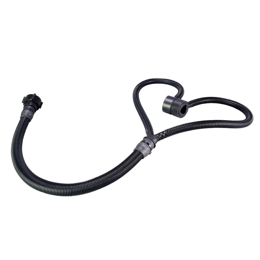 Model Y 40mm Universal Breathing Tube Connectable Gas Mask Airway Gas Mask Airway Rubber Trigeminal Tube For 6200/7502/6800