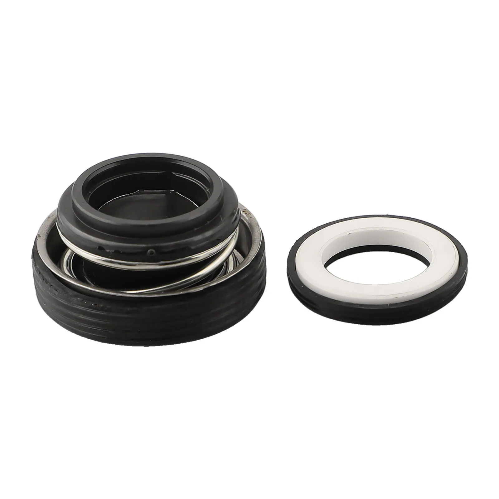 Hot New Set Kit Seal Ring Stainless Mechanical Replacement Spare Steel For HONDA WA20X WB20X WD20X WB30X WD30X