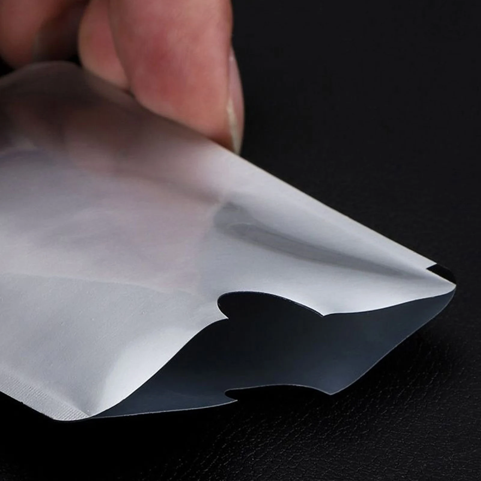 Anti-Scan Card Sleeve Thickened Aluminum Foil for Travel Security RFID Blocking Wallet Protector ID Credit Card Holder Case