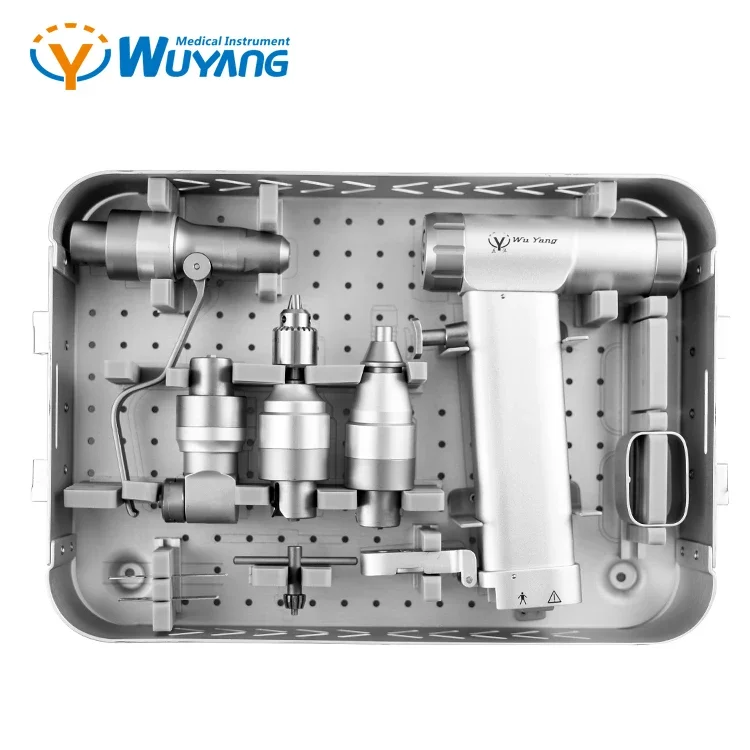 Orthoped Multifunctional Drill, Electric Surgical Bone, Canulate, Ao Drill, Oscillating Saw