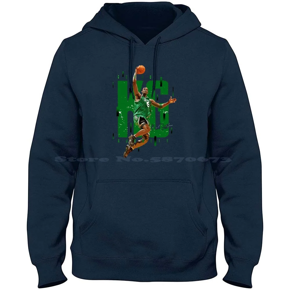 Kevin Garnett 100% Cotton Hoodie T Shirt Asmart Marcus Smart Basketball Jayson Tatum Zoe Sugg Zoella Alfie Caspar Burr Joe Sugg