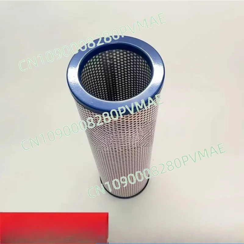 Suitable for Shanda nitrogen machine pipeline high-efficiency oil remover precision filter element 130/160/200 * 400/500/600
