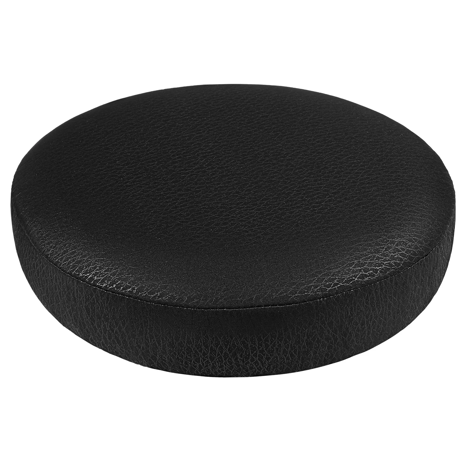 

Stool Covers Round Padded Bar Cushion Elastic Protector Anti-slip Chair Slipcover Stools