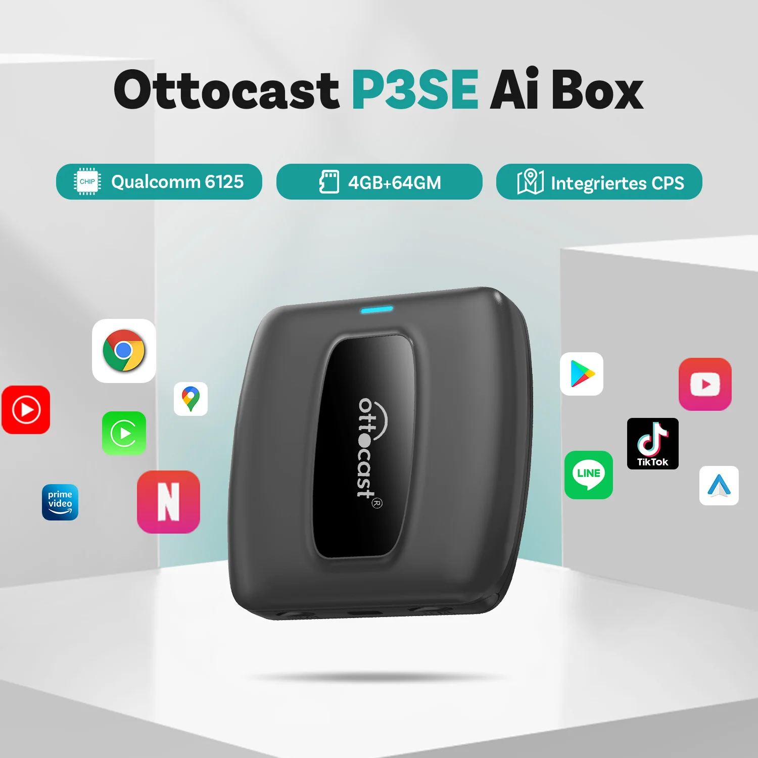 Ottocast P3 Se Expr…