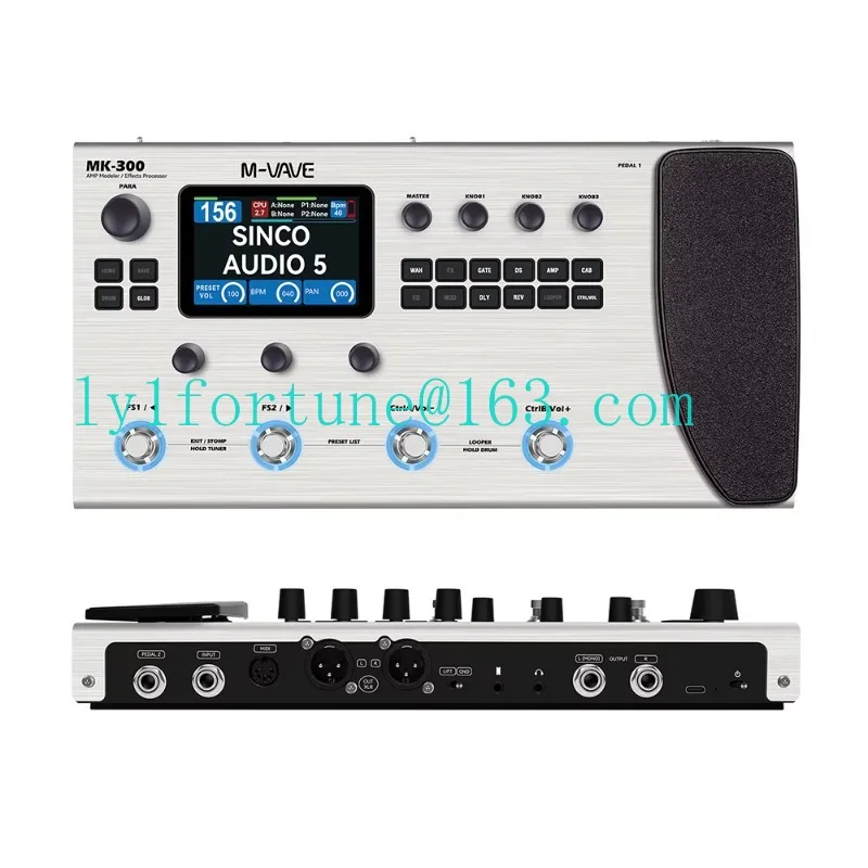 M-VAVE MK-300 360 +…