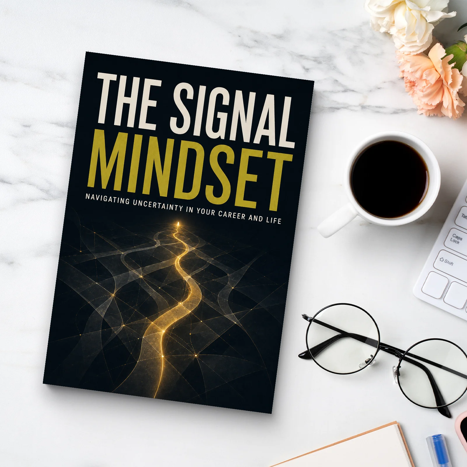 Signal Thinking, Navigate Uncertainty in Career and Life, Personal Growth & Decision-Making Self-Help Book