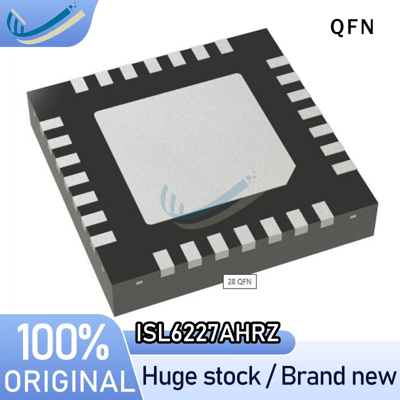 

10 unids/lote 100% New electronics ISL6227AHRZ QFN Elektronik PS5 Adequate stock Chipset Professional one-stop ordering