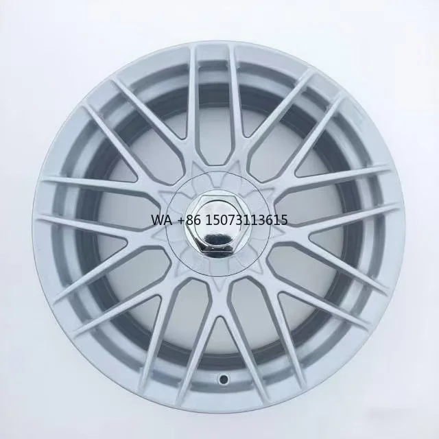 

18 Inches TUV-Approved Flow-Forming Aluminum Alloy Wheels 35mm Offset New High Quality Passenger Car Modification Upgrade