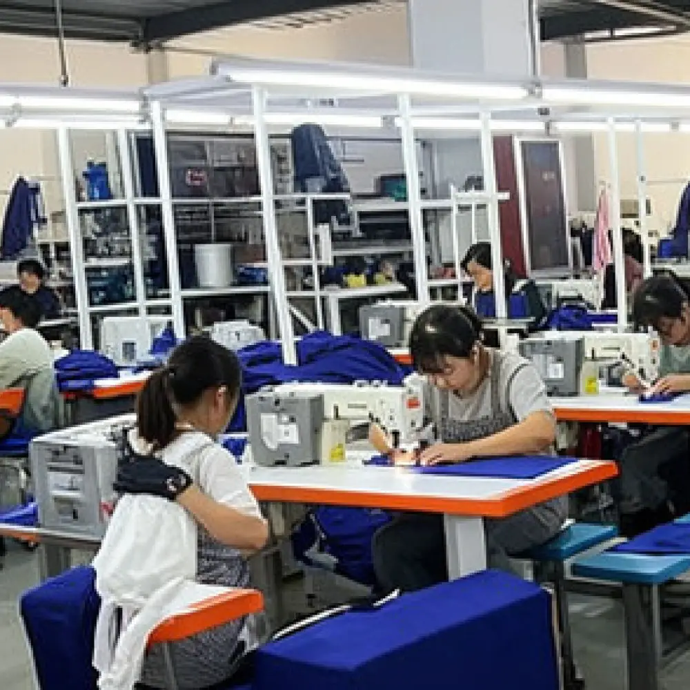Mens Durable Cotton Uniform Reflective Safety Strips Protective Apparel Breathable Work Clothes For Factory Workshop