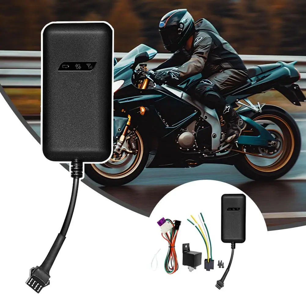 Автомобильный GPS мини-трекер GT02D, гарантированный 100% позиционер автомобиля, отслеживание IOS, приложение для мотоцикла, Android, автомобильный трекер, GPS W1Q7