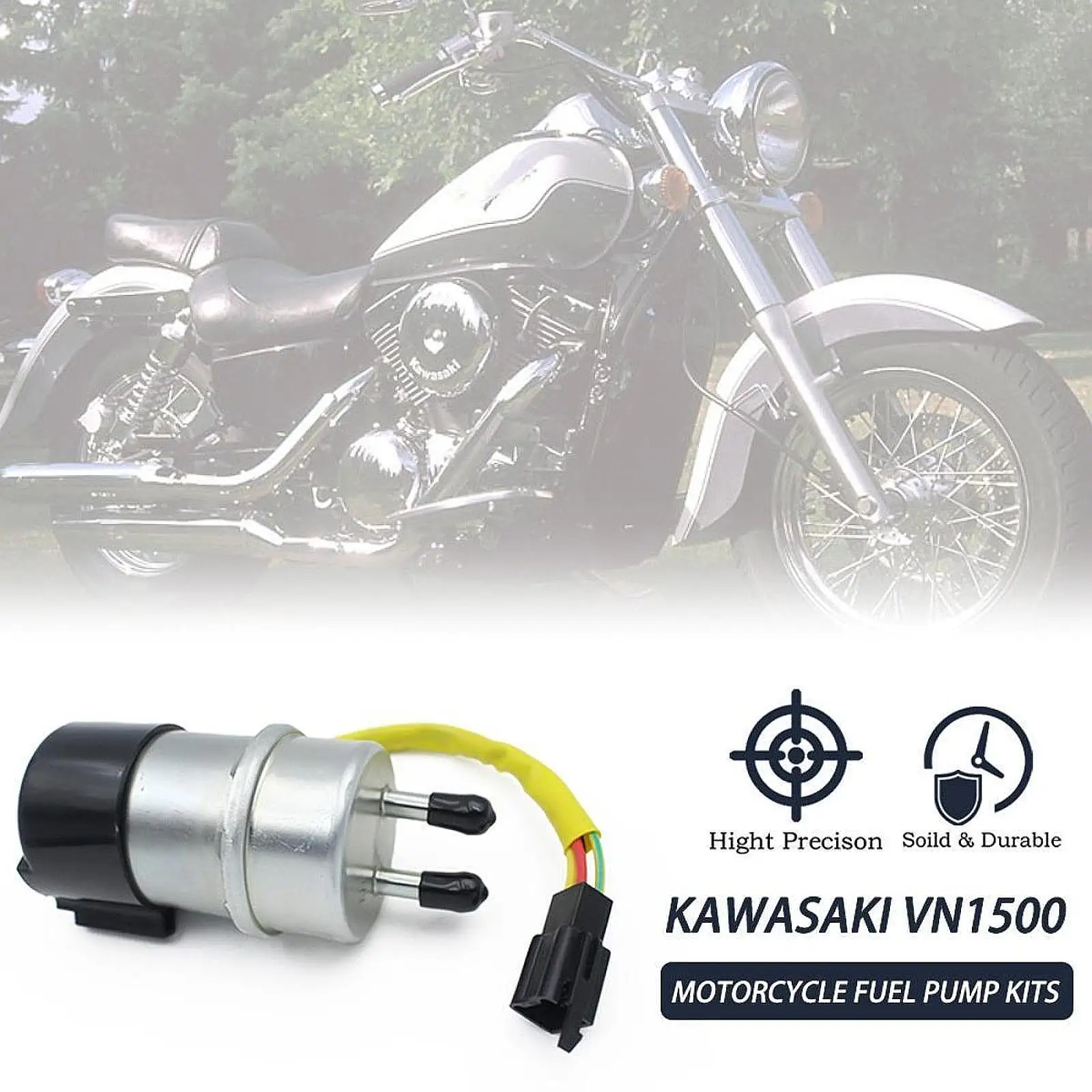 

49040-1063 Аксессуары Топливный насос для Suzuki Vz800 Marauder 1997-2004 гг.