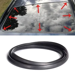 Kamshing sunroof window rubber Seal For Lexus RX RX300 RX400h RX270 RX200T Sunroof sealing tape Small skylight