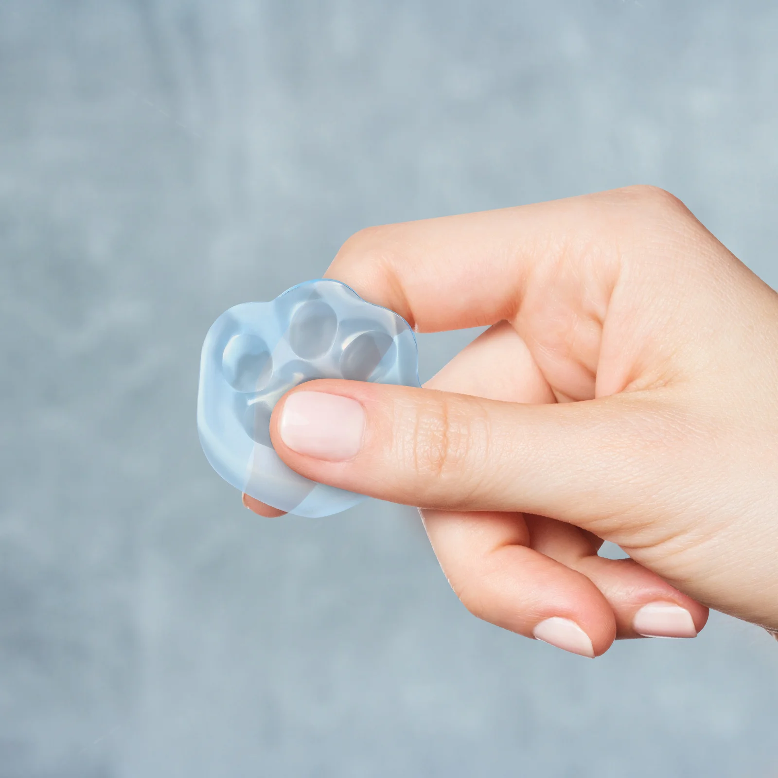 50 قطعة مخلب القط اسفنجي لينة للعصر تململ للأطفال الإجهاد الإغاثة الحسية اللعب البسيطة باو على شكل اليد ممارسة Kawaii تخزين