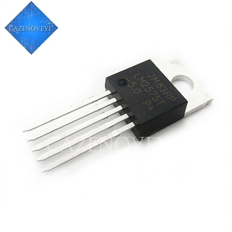 5PCS LM2575T-5.0 LM2575T-ADJ LM2576-12 LM2576HVT-5.0 LM2576HVT-ADJ LM2576T-005G LM2576T-5.0 LM2576T-ADJ LM2577T-ADJ LM2596T-5.0