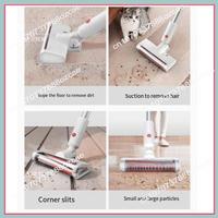 A26P Electric Floor Brush Head For Deerma VC25 Plus, VC20 Plus Handheld Vacuum Cleaner Accessories