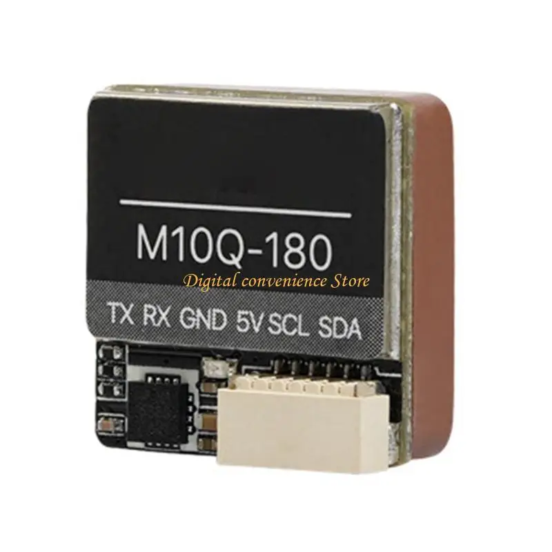 

97QA M10Q-180 Double Protocal QMC5883 Positioning Module 72CH with Antenna