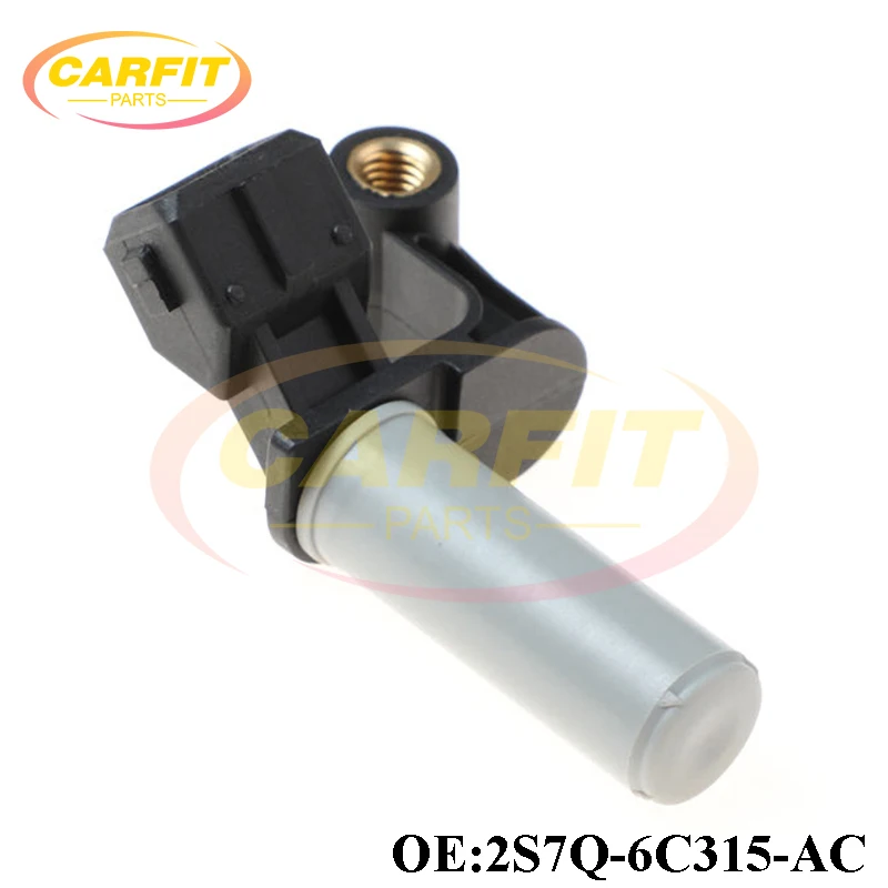 

New OEM 2S7Q-6C315-AC 2S7Q6C315AC Crankshaft Position Sensor For Ford Mondeo Transit Land Rover Citroen Jaguar Peugeot Car Parts