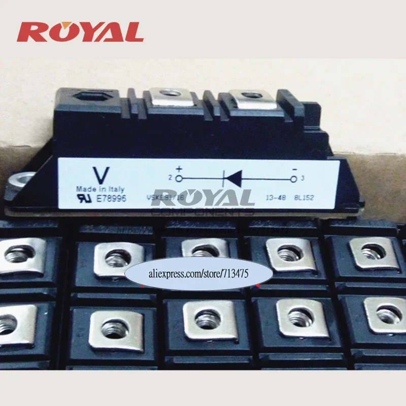 VSKD91/16 VSKD91/14 VSKD91/12 VSKD91/08 وحدة IGBT جديدة ومبتكرة