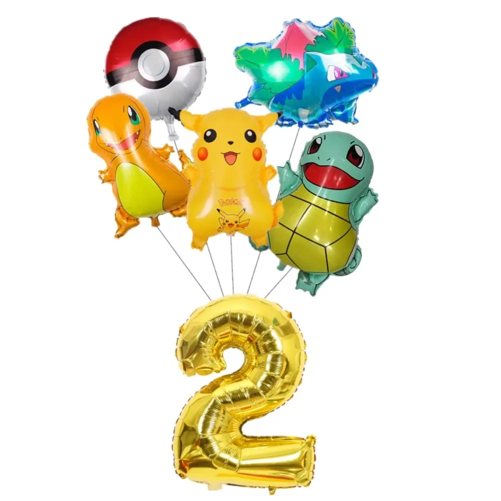 Variant: Balloon-2-6pcs