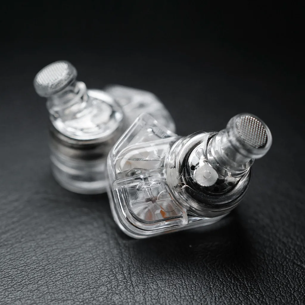 سماعات TANCHJIM BUNNY DMT 4 Ultra in Ear سلكية HIFI مع فتحة دائرية للعبة والرياضات الإلكترونية TYPE-C