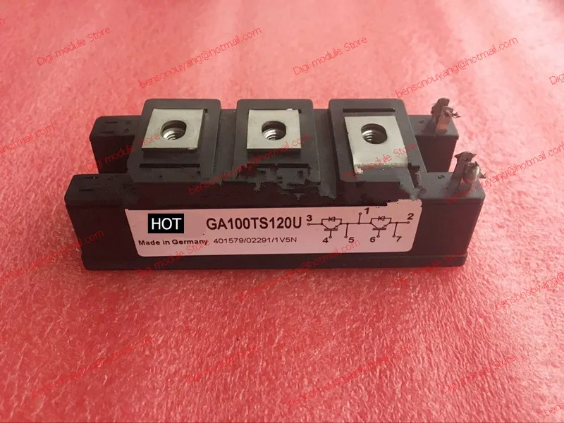 

GA100TS120U