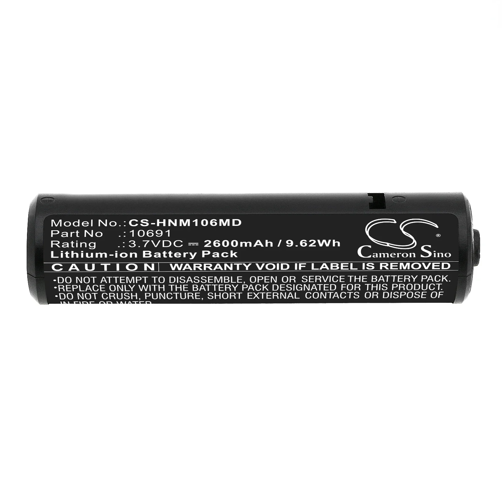 CS 3.7V 2600mAh/3400mAh Bateria medyczna do Riester 3.5V XL, LED Li-Ion, uchwyty C, Ri Accu L, 10694, 3.5 Ri Accu C Typ Uchwyt