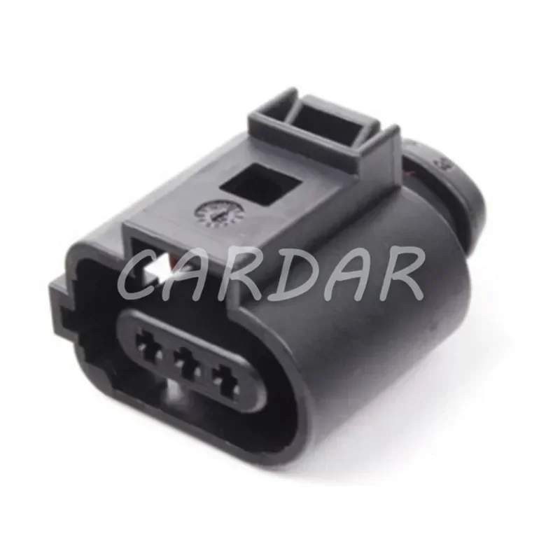 1 Set 3 Pin 1J0 973 703 B  Car Waterproof Socket 1J0973703B Automobile Wire Cable Connector Auto Plug