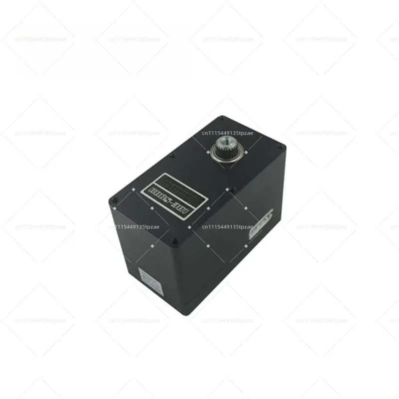 ROBS-301 RS485 Servo 30KG 12V 360° Double Shaft Modbus Drive Component