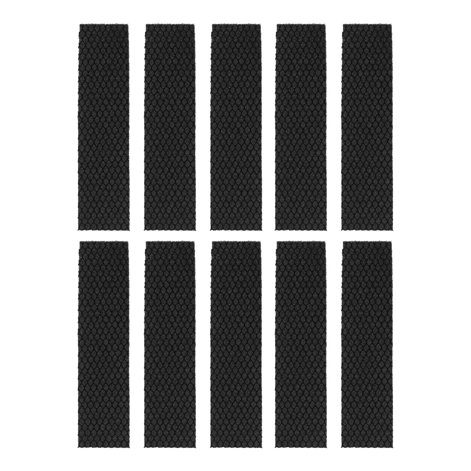 10PCS Filter Sponge For Midea Air Conditioning Filter Three-Level Cotton Filter Accessories Air Conditioning Filter Cotton