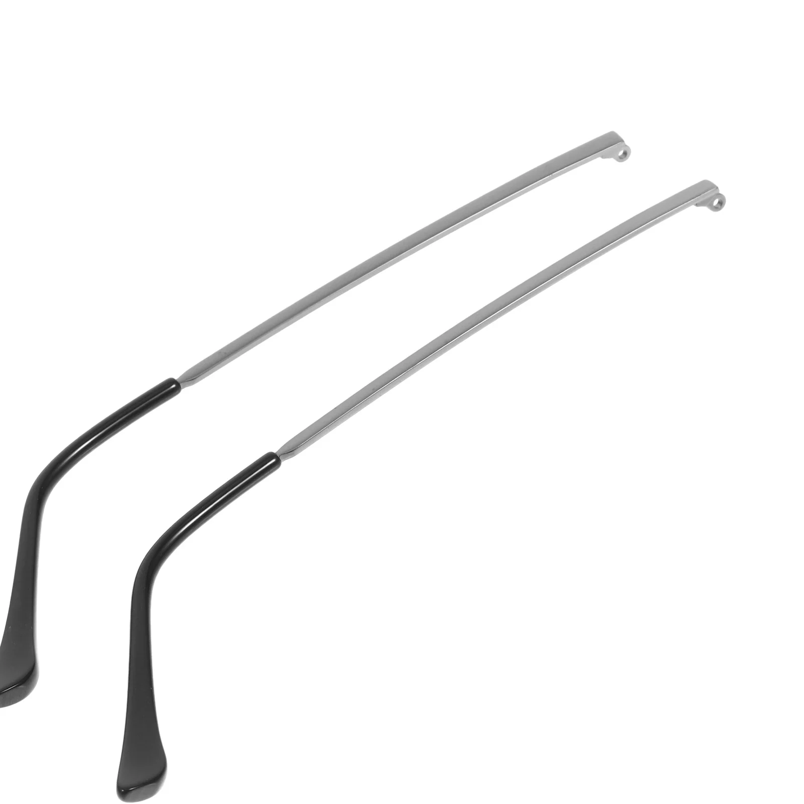 

1Pair Metal Glasses Arm Replacement Universal Eyeglasses Temple Repair Legs for Sunglasses Readers Eyeglasses Arms Replacement