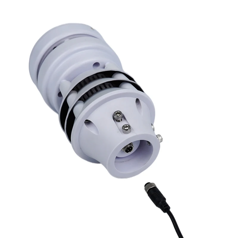 CSB-V2 Ultrasonic Wind Speed Direction Sensor 485 High Precision Integrated Instrument Meteorological Monitoring