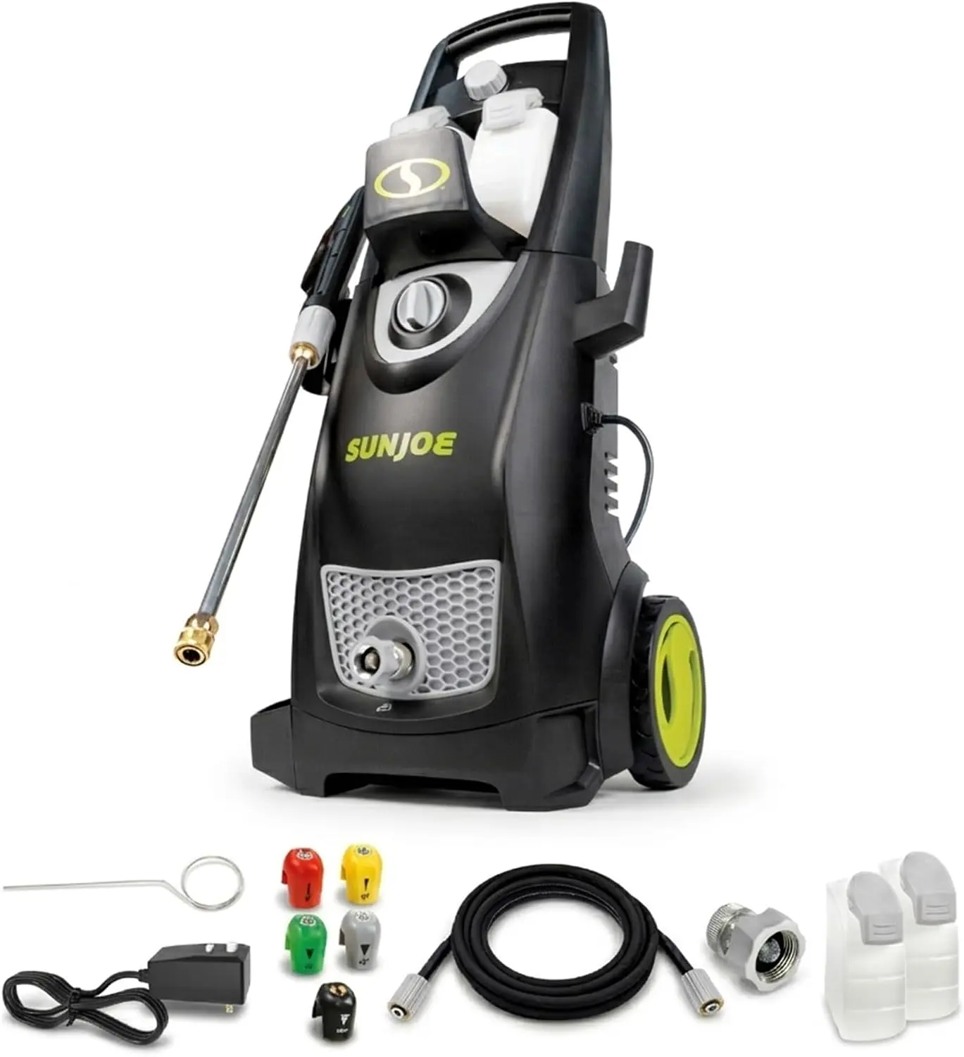 Pressure Washer Electric Power Washer 2500 Max PSI