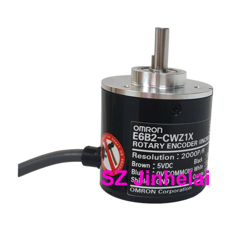 Omron-giratório Industrial Original Codifica Bem Autêntico E6b2-cwz1x 5vdc 1000p 1024p 2000p r 2m