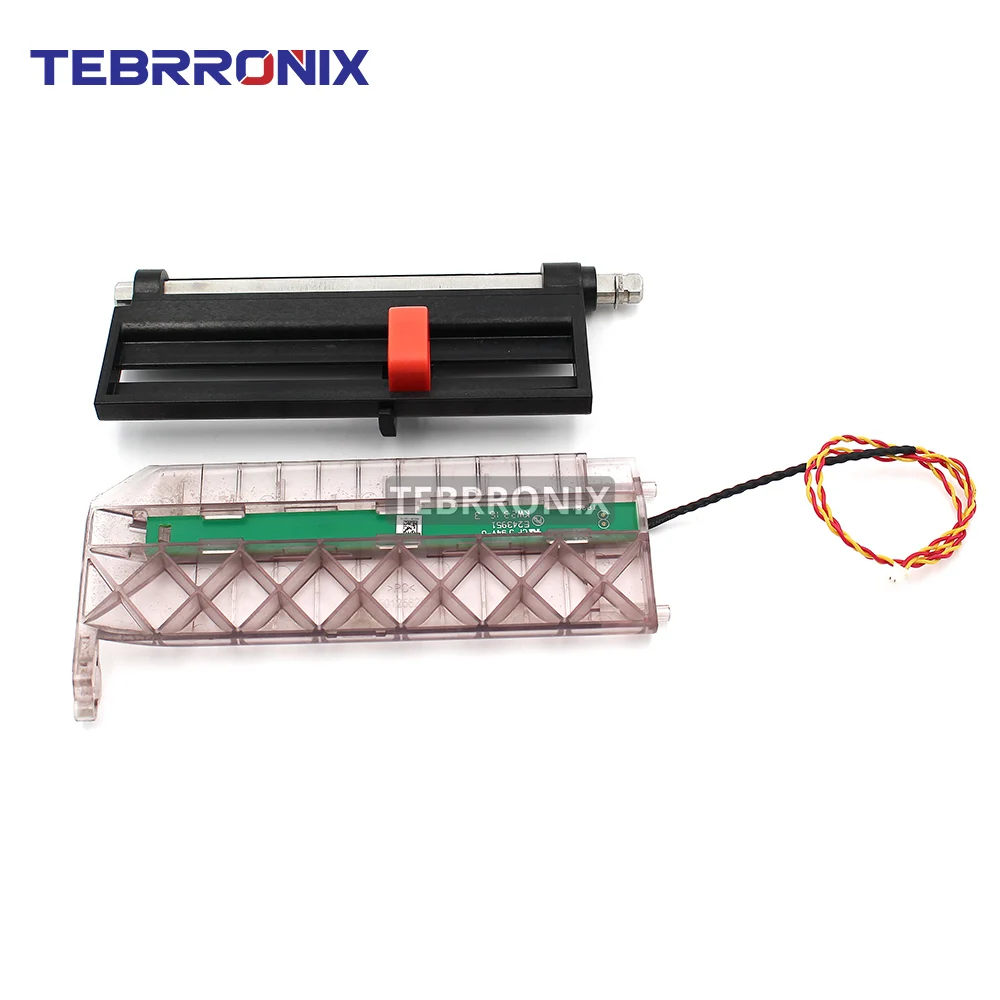 

50125904-001FRE Media Guide Top Assy for Intermec PM42 Thermal Barcode Label Printer