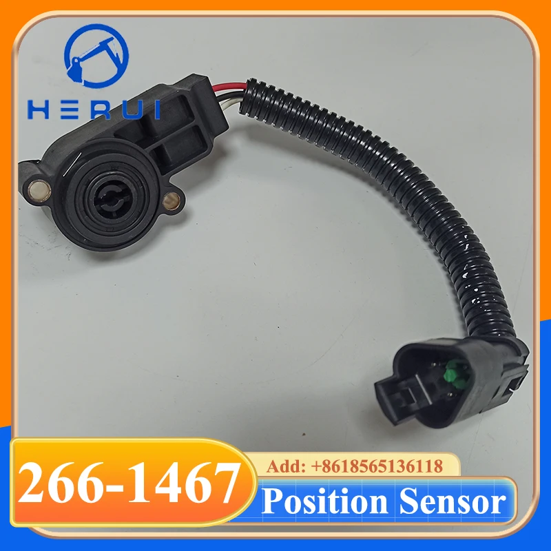 Position Sensor 266-1477 266-1478 266-1467 2661477 2661478 2661467 Sensor