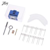 VAPJOY DIY Tool Rebuild Kit For Aegis Boost / Pro Coil Ni80 Mesh Coil