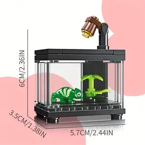 Lego akvaryumunun 6 büyük satışı-no. 1