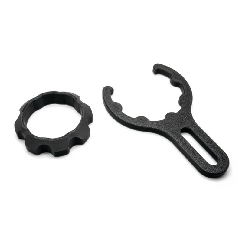 

Simulated Racing Quick Release Ring Wrench Steering Wheel Reinforcement Kit For Thrustmaster T300 TGT Steering Wheel New